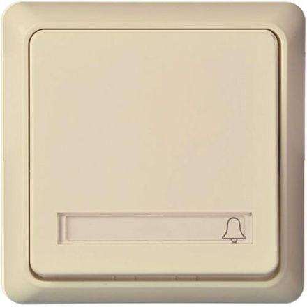 ELSO 252110 UP button 10A RENOVATION completely pearl white