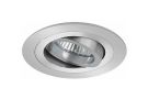 Brumberg 38309253 LED recessed ceiling spotlight 6W 230V aluminum matt