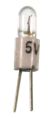 Scharnberger & Hasenbein 19159 Micro-bulb T1 BI-PIN2.54 28V24MA