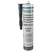 HAUPA 170250 Silicone 310ml HUPsilicon black cartridge