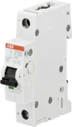 ABB Stotz-Kontakt S201MT-K5UC K5A 1-pole 10kA circuit breaker, 2CDS271065R0357