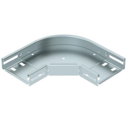 OBO Bettermann 6036500 RB 90 310 FS for cable tray hor.35x100 bend 90°