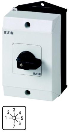 Eaton T0-4-8234/I1 step switch, 222715