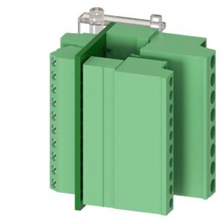 Siemens 3NJ6920-3EE01 10x1.5qmm 8x2.5qmm multifunction plug