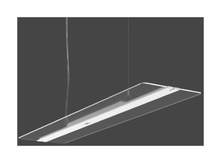 RZB 312264.002.1.19 TwinDot 65W 4000K 1500x350 LP1200 BWM LED pendant light