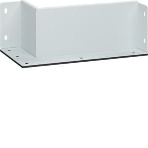 TEHALIT FWKP100250W2R9016 2-s. 100x250 white wall connector
