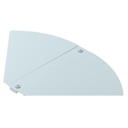 OBO Bettermann 6037508 RBD W 400 FS for bend angled VST.B400mm cover