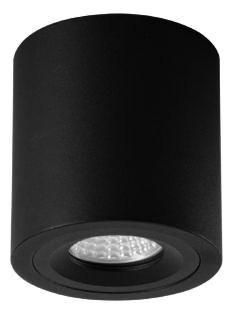 Brumberg 45107180 round black-white add-on module