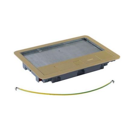 Legrand 088006 CARPET 8/12M BRONZE cover