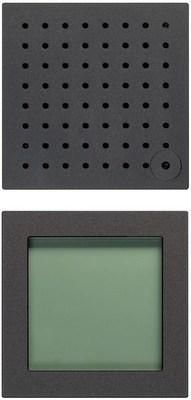 TCS AMI10105-0757 AMI10105 LCD/Speaker module black Module combination