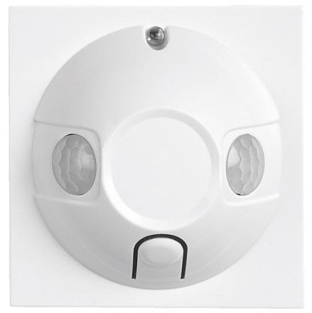 HHG 90961038-DE 3-wire 180 degrees white 50x50 motion detector cover