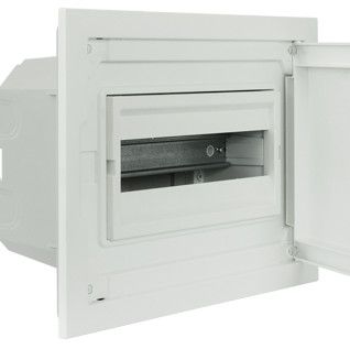 EFAPEL FLUSH MOUNT LOW PROFILE PANEL BRD 12MOD(1X12)