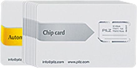Pilz 779200 PNOZmulti Chipcard Set 10 pieces 8kB Chipcard