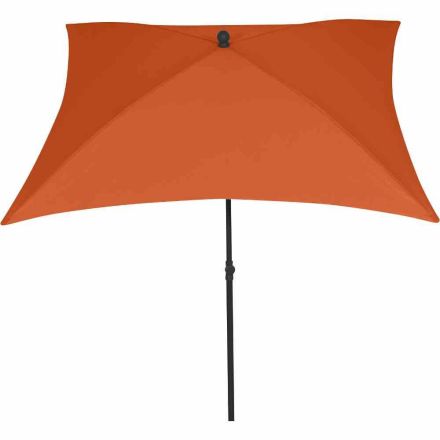 Siena Garden L32209 City umbrella 180x180 terra steel ant/polyester terra