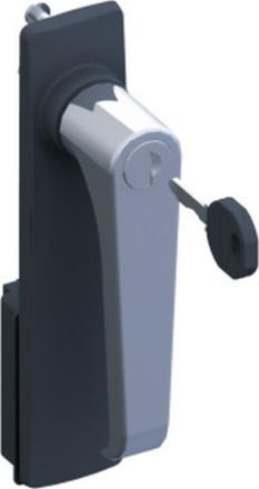 ABB Striebel & John TZ503 handle with lock accessory for TwinLine cabinet series, 2CPX010487R9999