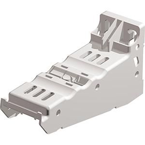 CABLOFIL 637767 Console PVC B150 , (stone grey)