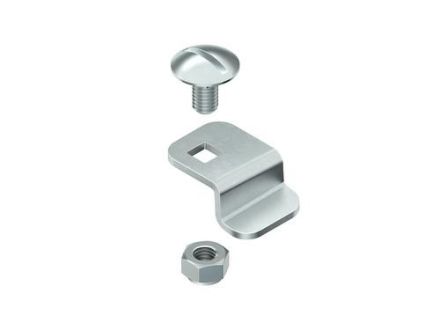 Niedax RDRS 9X2 E3 stainless steel reinforced version for KR-S rotary latch