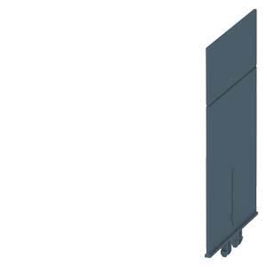 Siemens 3KD9308-6 phase barrier for 3KD size 3