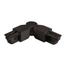 Brumberg 88134080 Flex-Connector Rail Connector Black