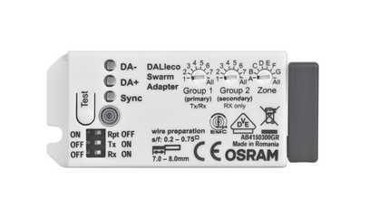 LEDVANCE Osram 4052899955646 DALIECO SWARM ADAPTER Adapter