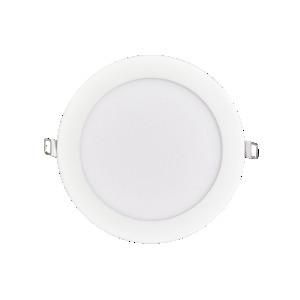 Nobile 1571301011 Panel Flat 130 R ws 10W 840 350mA 920lm LED recessed light