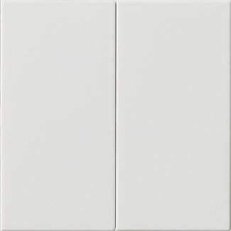 Gira 536203 S3000 2f System 55 pure white operating unit