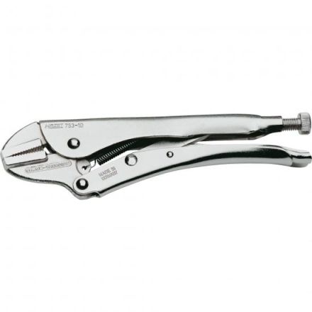 Hazet 753-10 Grip pliers