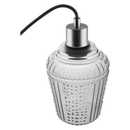 LEDVANCE Osram 4058075217249 1906 CARVED PENDANT JAR G SM pendant light