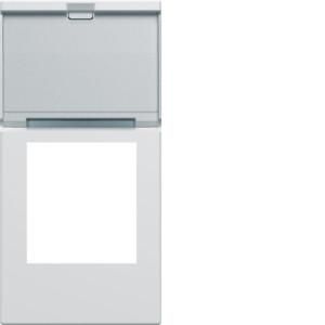 TEHALIT WXD205B KeystoneAdapter 1-f 22.5x45mm BF panel