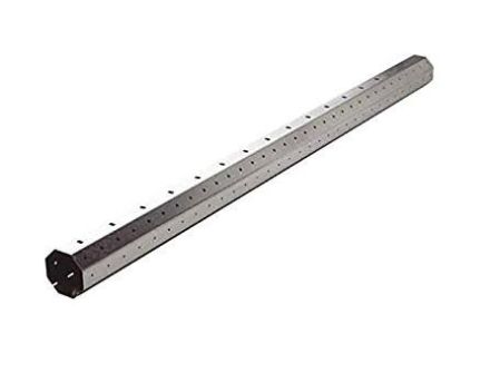 Rademacher 4040-2 octagonal steel shaft SW 60 2m pcs. - 92601298