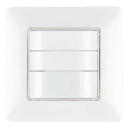 Legrand A75212 VALENA 2-wire 180° UW motion detector