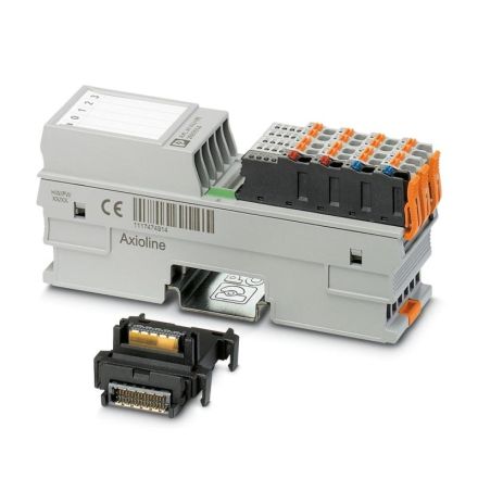 Phoenix Contact 2702008 AXL F AI4 U XC 1H I/O module