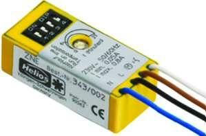 Helios 0342 electronic overrun switch stepless ZNE
