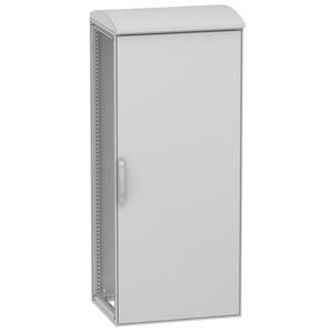 Schneider Electric NSYSFHD12660 Spacial SFHD Enclosure H1281 W600 D630 IP55 Outdoor use