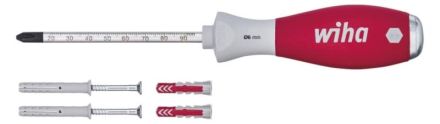 Wiha 41289 SB534S5 SB 534 S 5 dowel hole punch 4 dowels