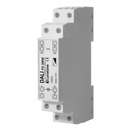 LUNATONE 86458619-300U-HS DALI dimming actuator 300 W REG | Universal (RLC)