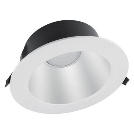 LEDVANCE Osram 4058075459151 DL UGR19 DN155 PFM 14W/840 WT IP54 LED recessed ceiling spotlight