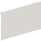 Kaiser 9911.12 185x130x3.5mm end plug cover, 9911.12