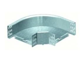 OBO Bettermann 7126301 RB90830FT 90 degrees horizontal. 85x300mm sheet, 7126301