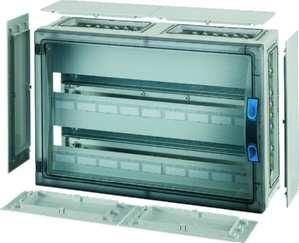 Hensel ENYSTAR 54 division units vending machine housing