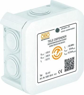 OBO Bettermann TD-4/I surge protection device, 5081690