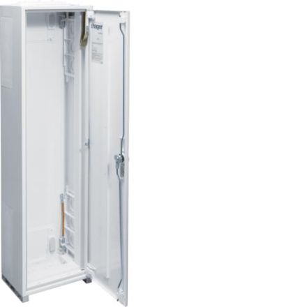 Hager FP74TW2 IP54 SKI 1100x1050x205mm wall cabinet