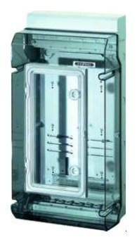 Hensel KV 9338 meter housing