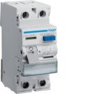 Hager CGA263D residual current circuit breaker 2-pole 63/0, 5A