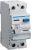 Hager CGA263D residual current circuit breaker 2-pole 63/0, 5A
