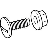 CABLOFIL 637987 screw set M8X20 STAINLESS STEEL