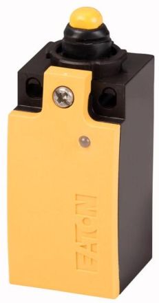 Eaton LSE-11 safety position switch, electrically adjustable, 1NO+1NC, Cat.3, 266121