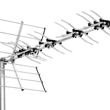 Triax 105560 UNIX 52 LTE 700 UHF broadband antenna