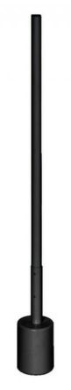 LEDVANCE Osram 4058075765177 SMART WIFI FLOOR CORNERSLIM RGBTWBK LED floor lamp