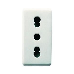 Gewiss GW20203 1M 2P+PE 16A P17-11 ital stand ws socket